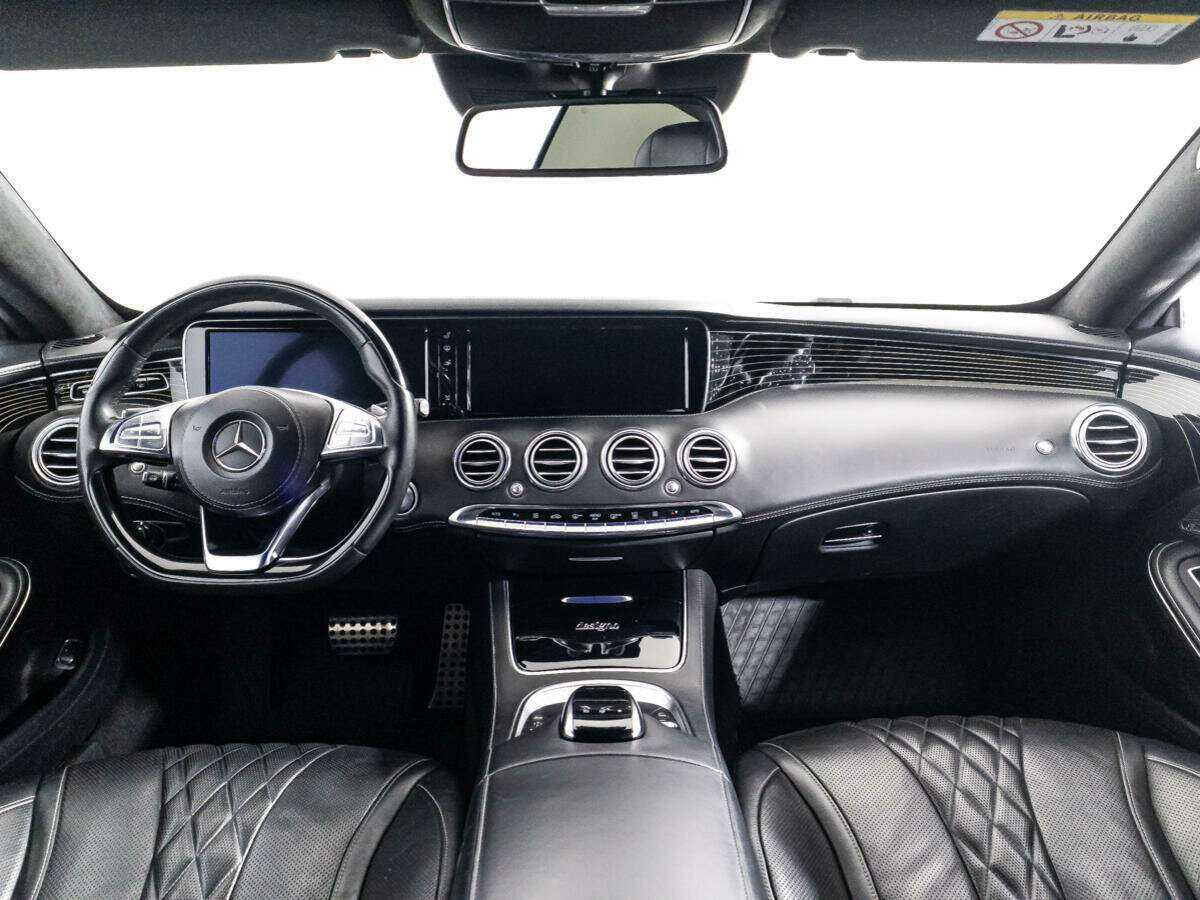 Купить Mercedes-Benz S-Класс с пробегом. Фото: #12