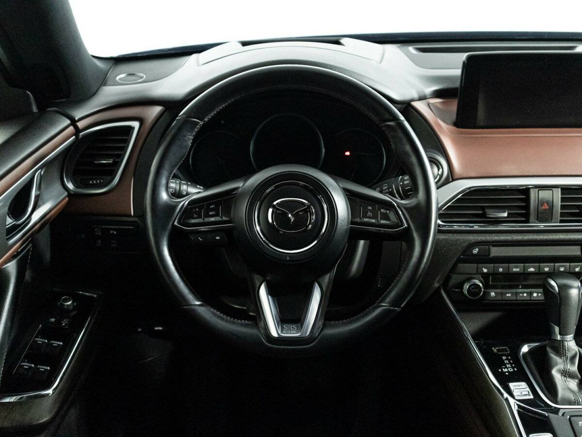 Купить Mazda CX-9 с пробегом. Фото: #24
