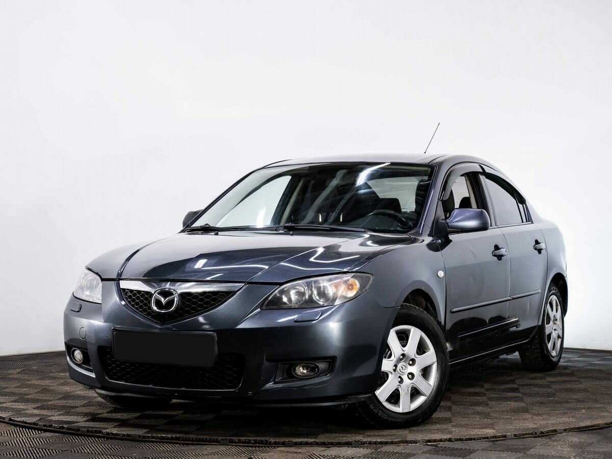Купить Mazda 3 с пробегом. Фото: #0