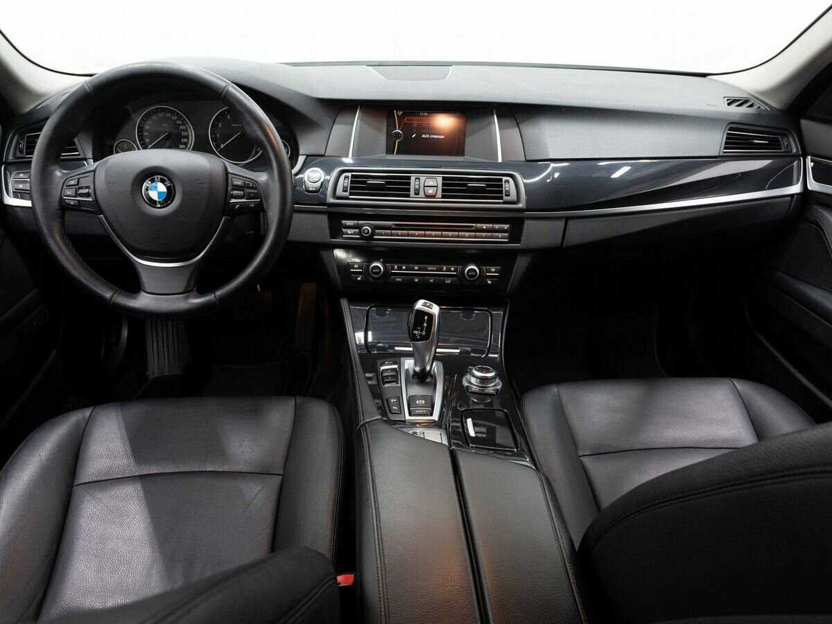 Купить BMW 5 серии с пробегом. Фото: #15