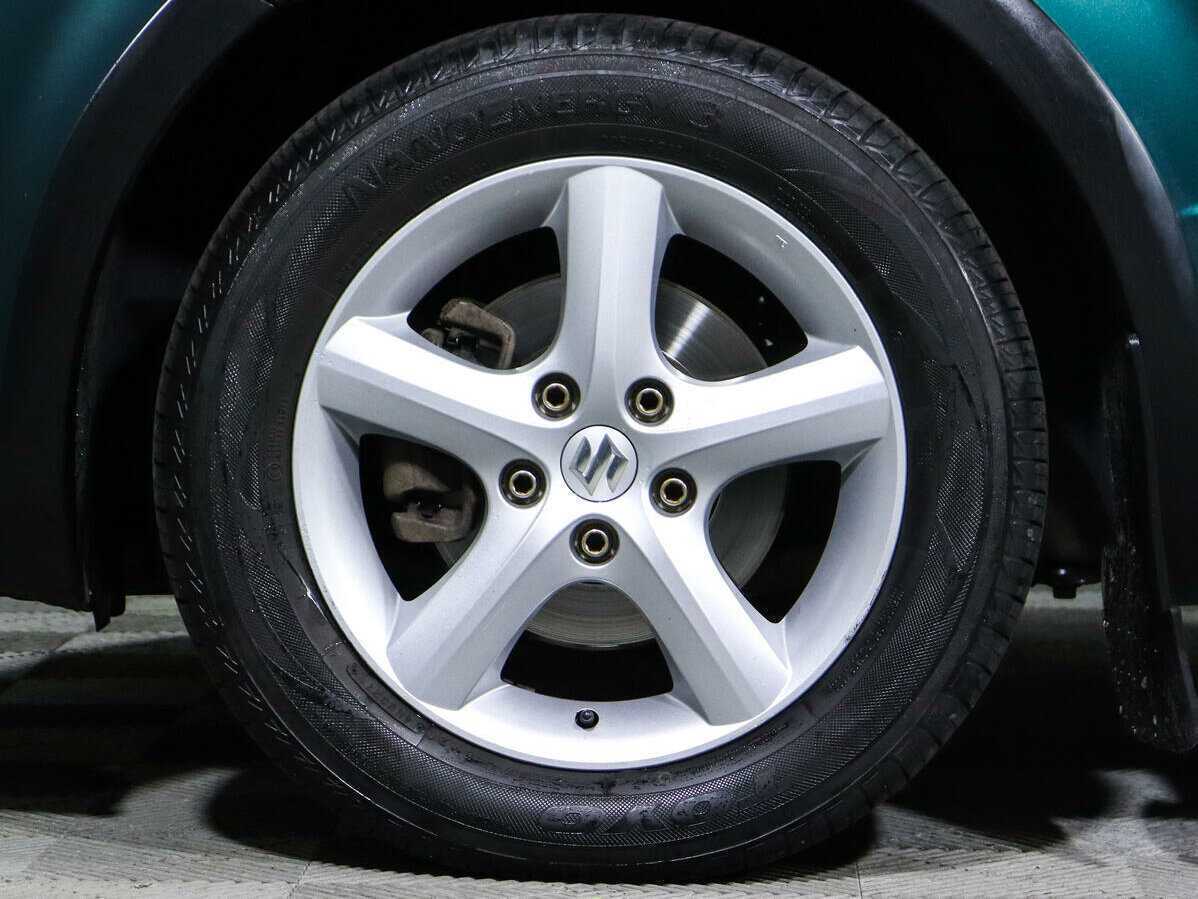 Купить Suzuki SX4 с пробегом. Фото: #15