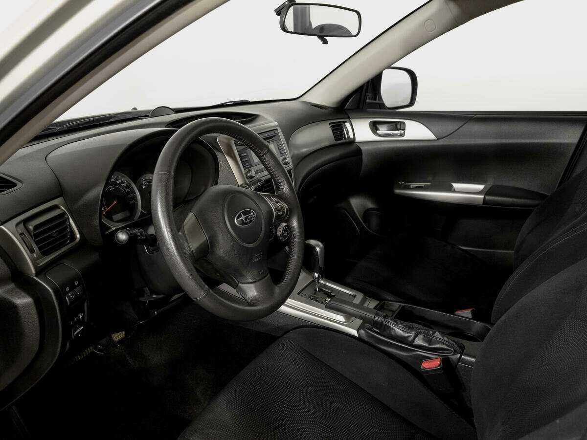 Купить Subaru Impreza с пробегом. Фото: #13