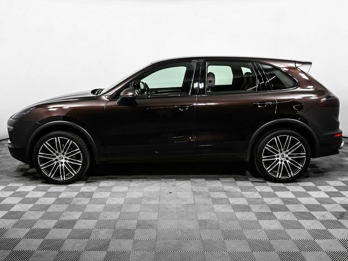 Купить Porsche Cayenne с пробегом. Фото: #7