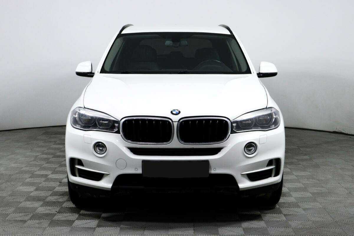 Купить BMW X5 с пробегом. Фото: #1