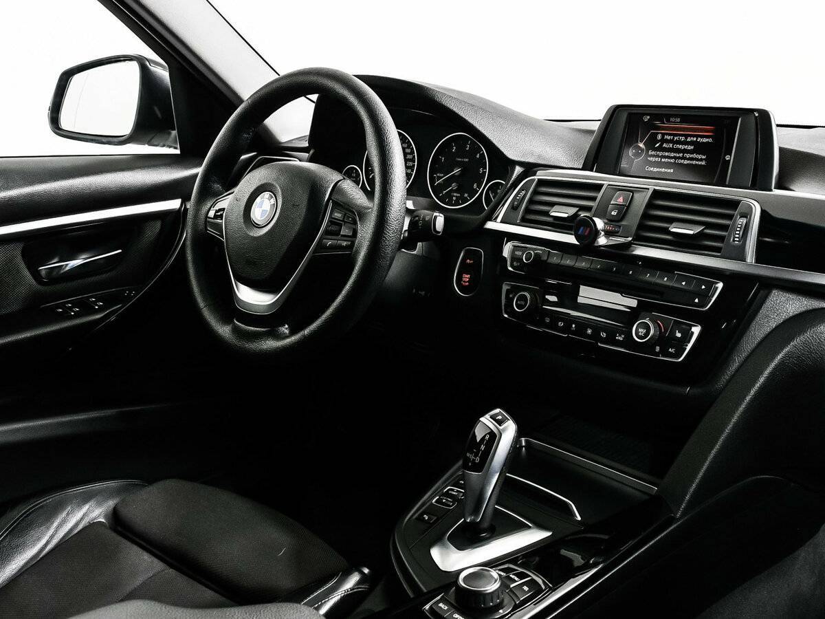 Купить BMW 3 серии с пробегом. Фото: #8