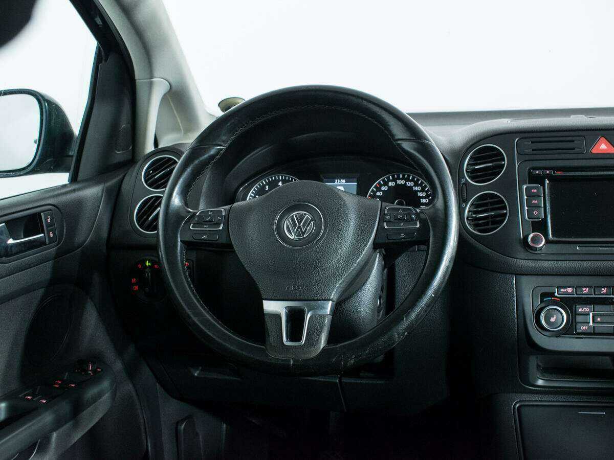 Купить Volkswagen Golf Plus с пробегом. Фото: #13