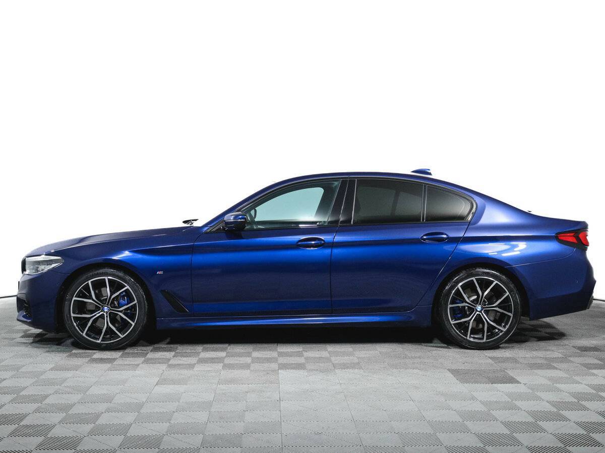 Купить BMW 5 серии с пробегом. Фото: #7