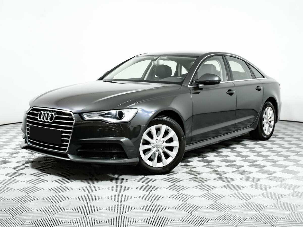 Купить Audi A6 с пробегом. Посмотреть фото