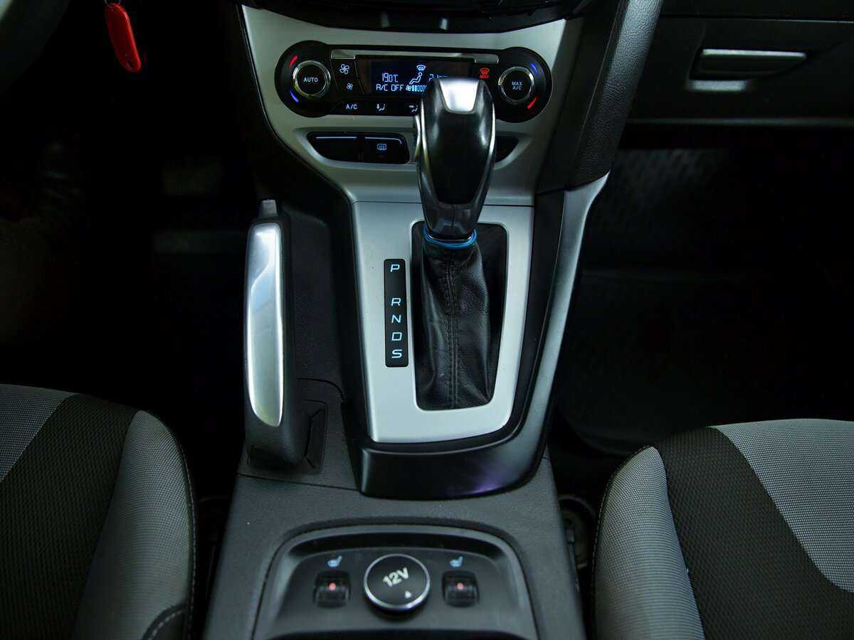 Купить Ford Focus с пробегом. Фото: #10