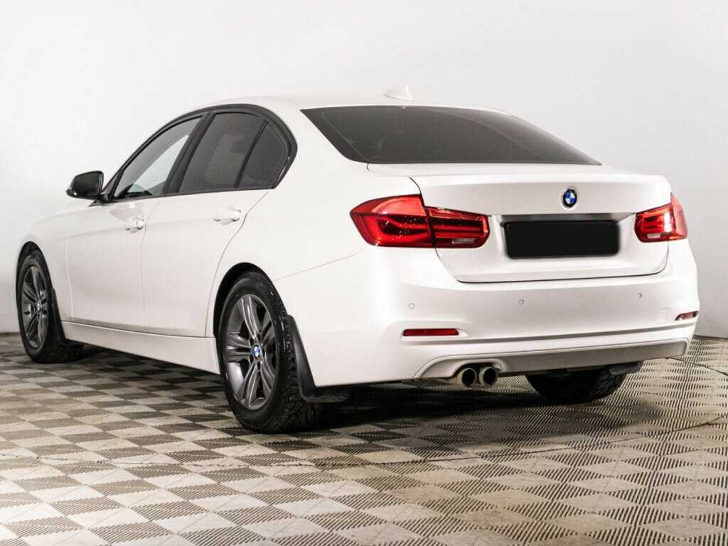 Купить BMW 3 серии с пробегом. Фото: #6