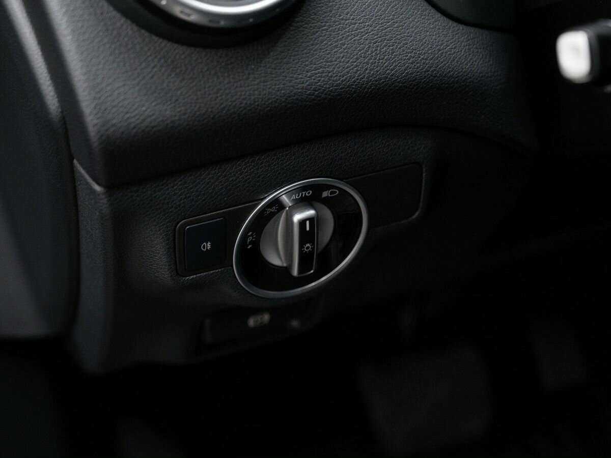 Купить Mercedes-Benz GLA с пробегом. Фото: #15