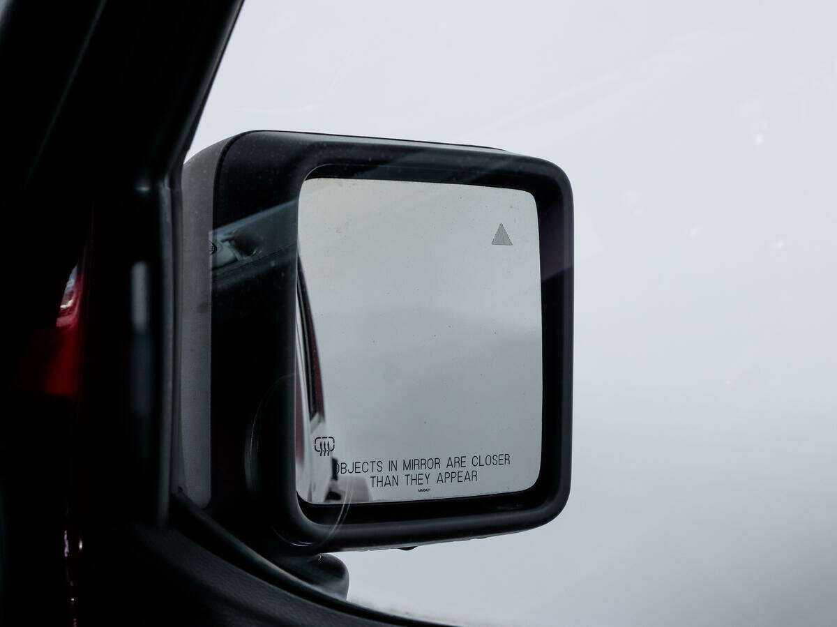 Купить Jeep Wrangler с пробегом. Фото: #21