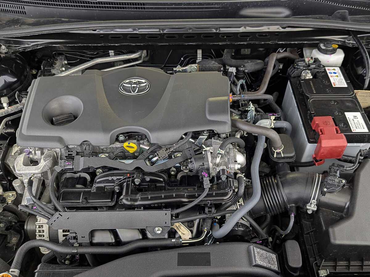 Купить Toyota Camry с пробегом. Фото: #8