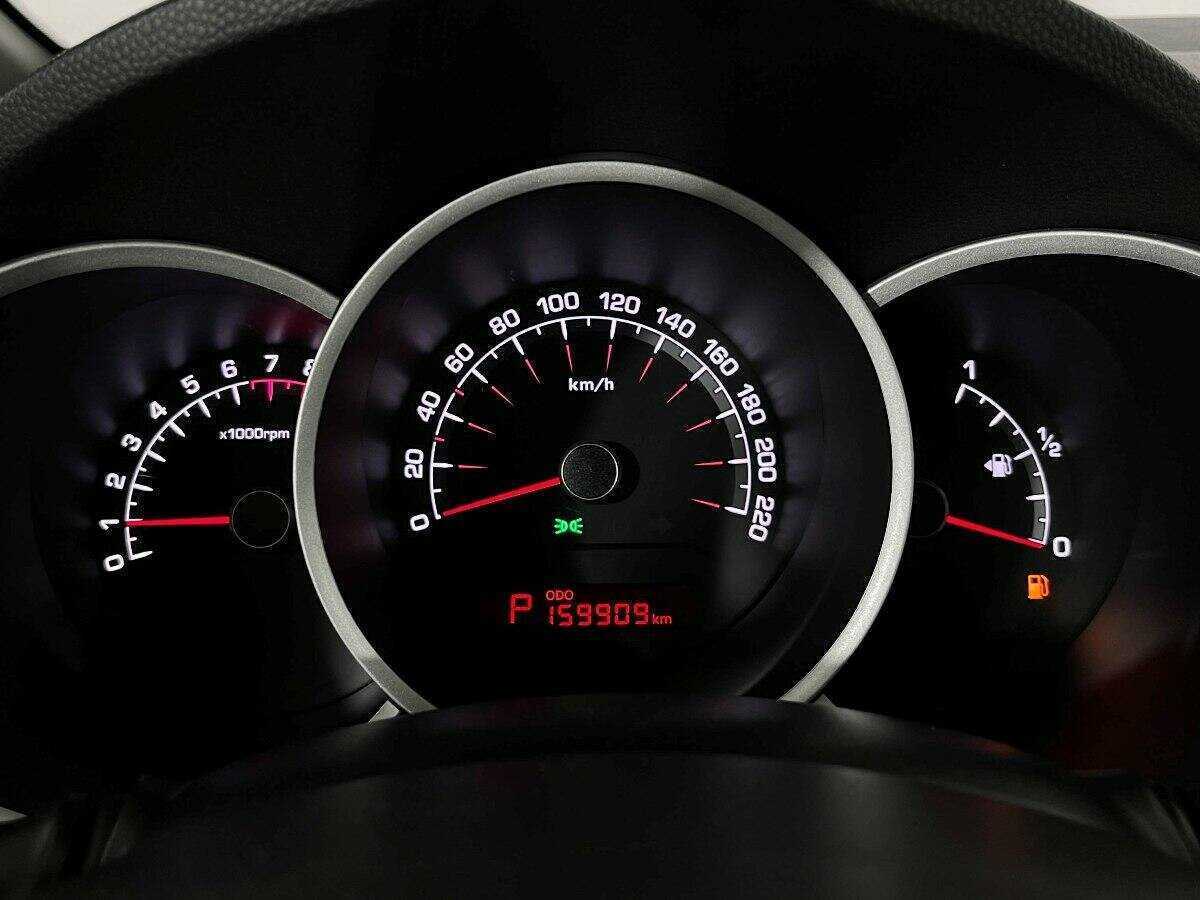 Купить Kia Venga с пробегом. Фото: #10