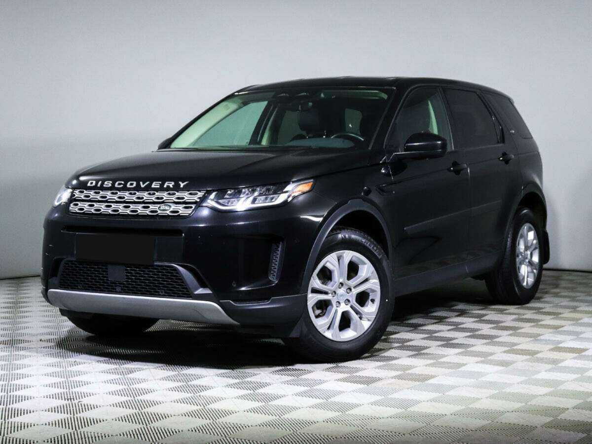 Купить Land Rover Discovery Sport с пробегом. Фото: #0