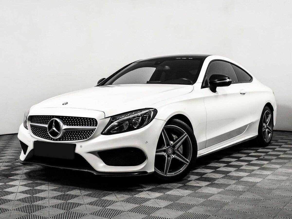 Купить Mercedes-Benz C-Класс с пробегом. Посмотреть фото