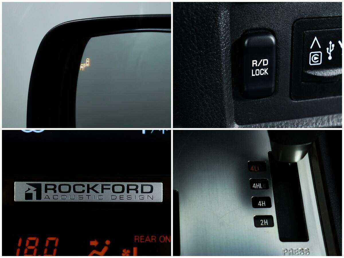 Купить Mitsubishi Pajero с пробегом. Фото: #15