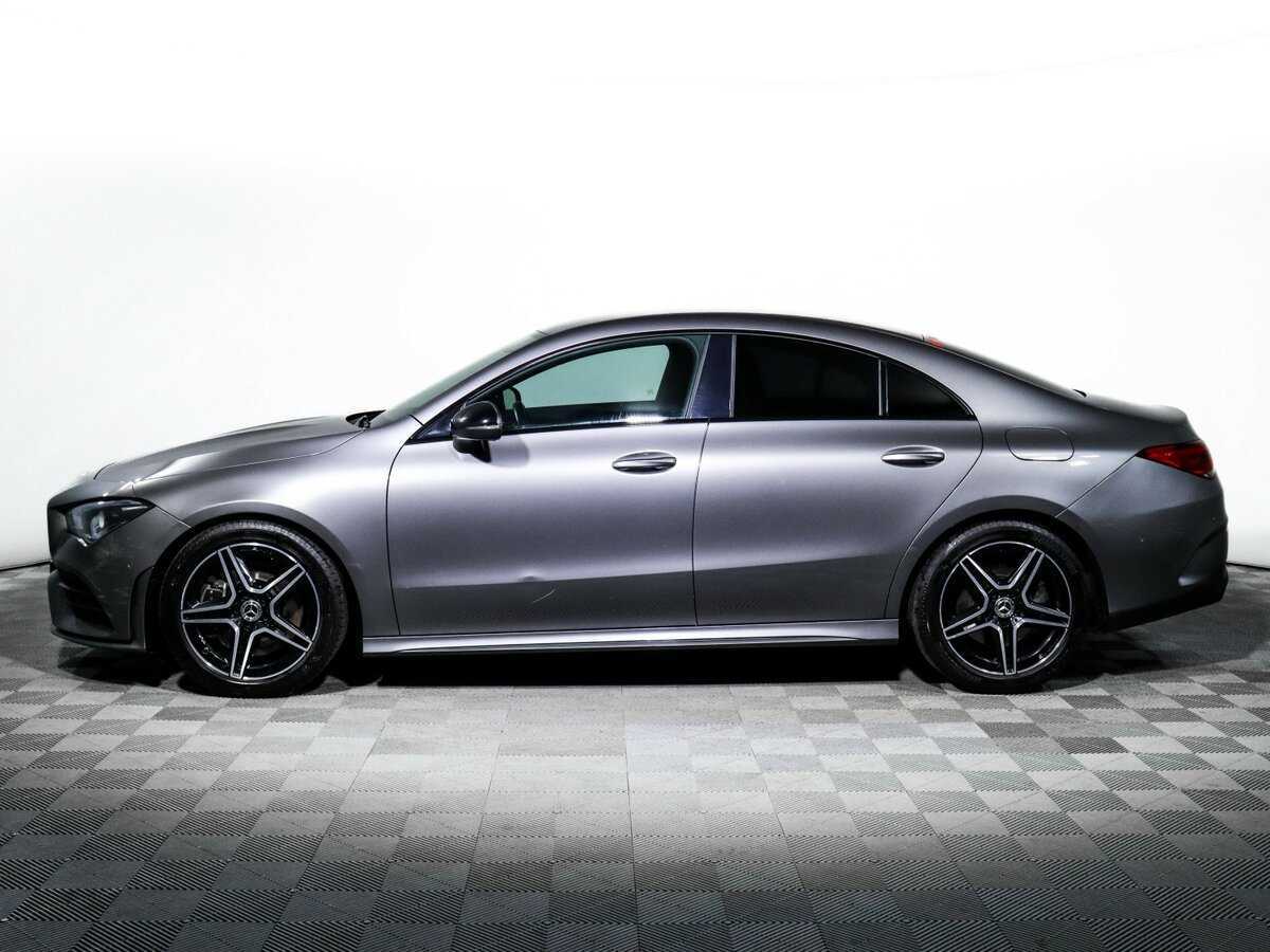 Купить Mercedes-Benz CLA с пробегом. Фото: #4