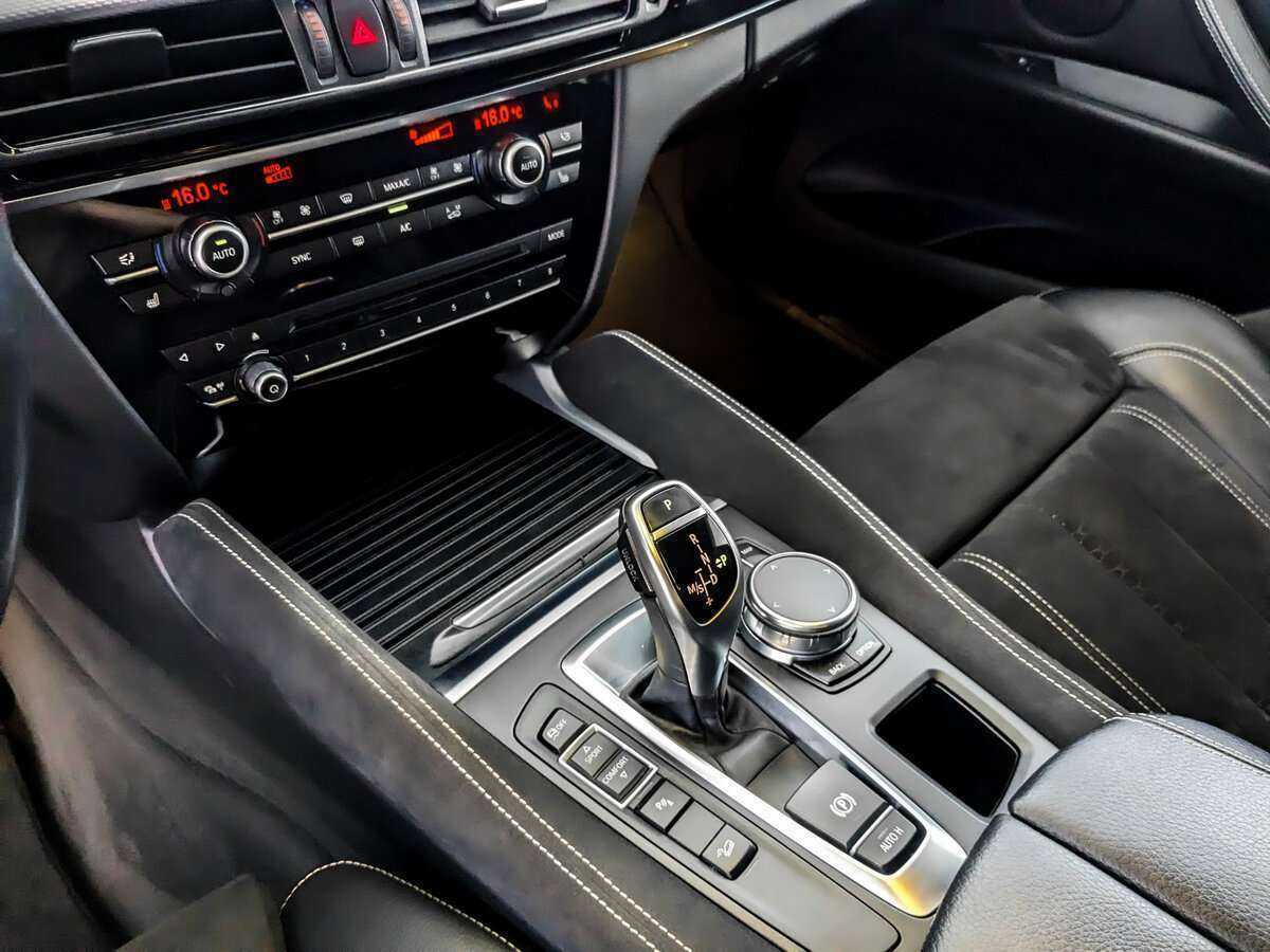 Купить BMW X6 с пробегом. Фото: #19