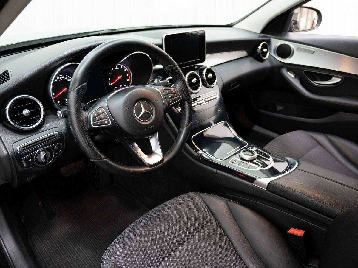 Купить Mercedes-Benz C-Класс с пробегом. Фото: #6
