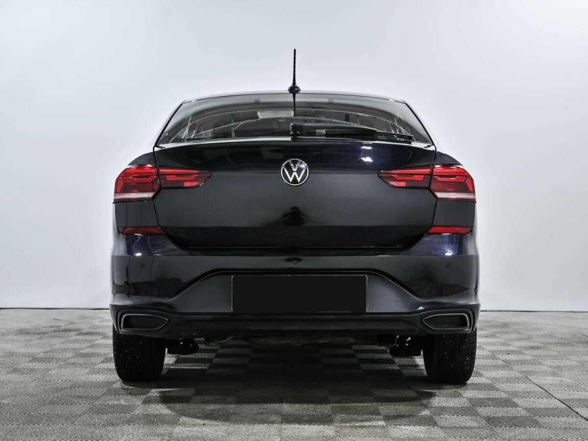 Купить Volkswagen Polo с пробегом. Фото: #3