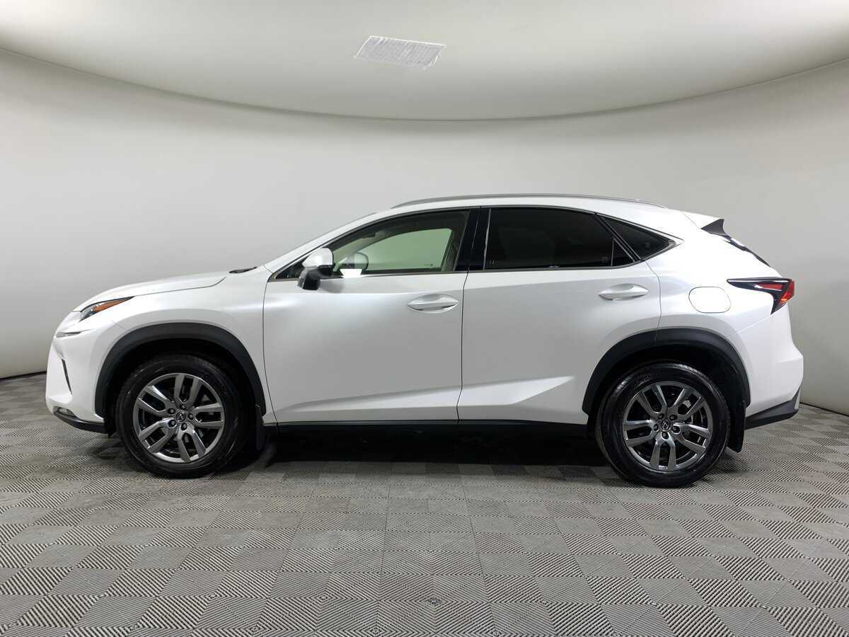 Купить Lexus NX с пробегом. Фото: #7
