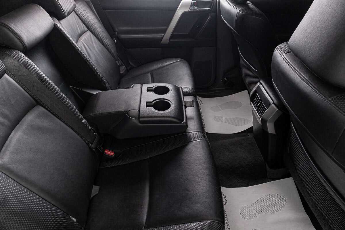 Купить Toyota Land Cruiser Prado с пробегом. Фото: #21