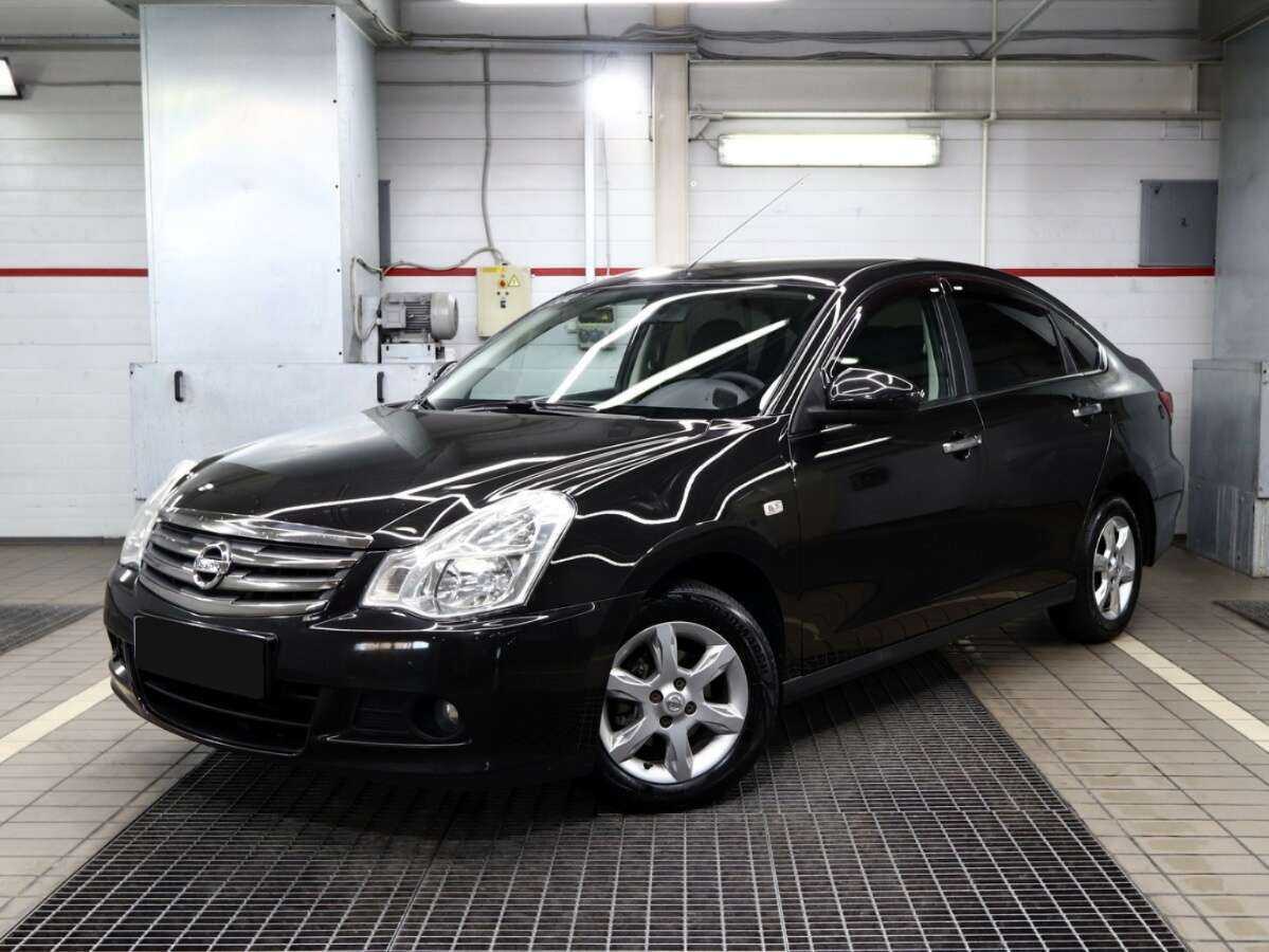 Купить Nissan Almera с пробегом. Посмотреть фото