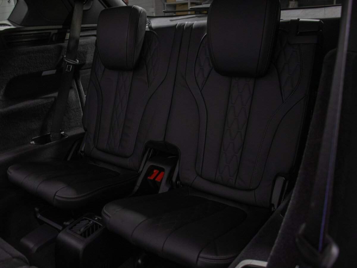 Купить BMW X5 с пробегом. Фото: #12