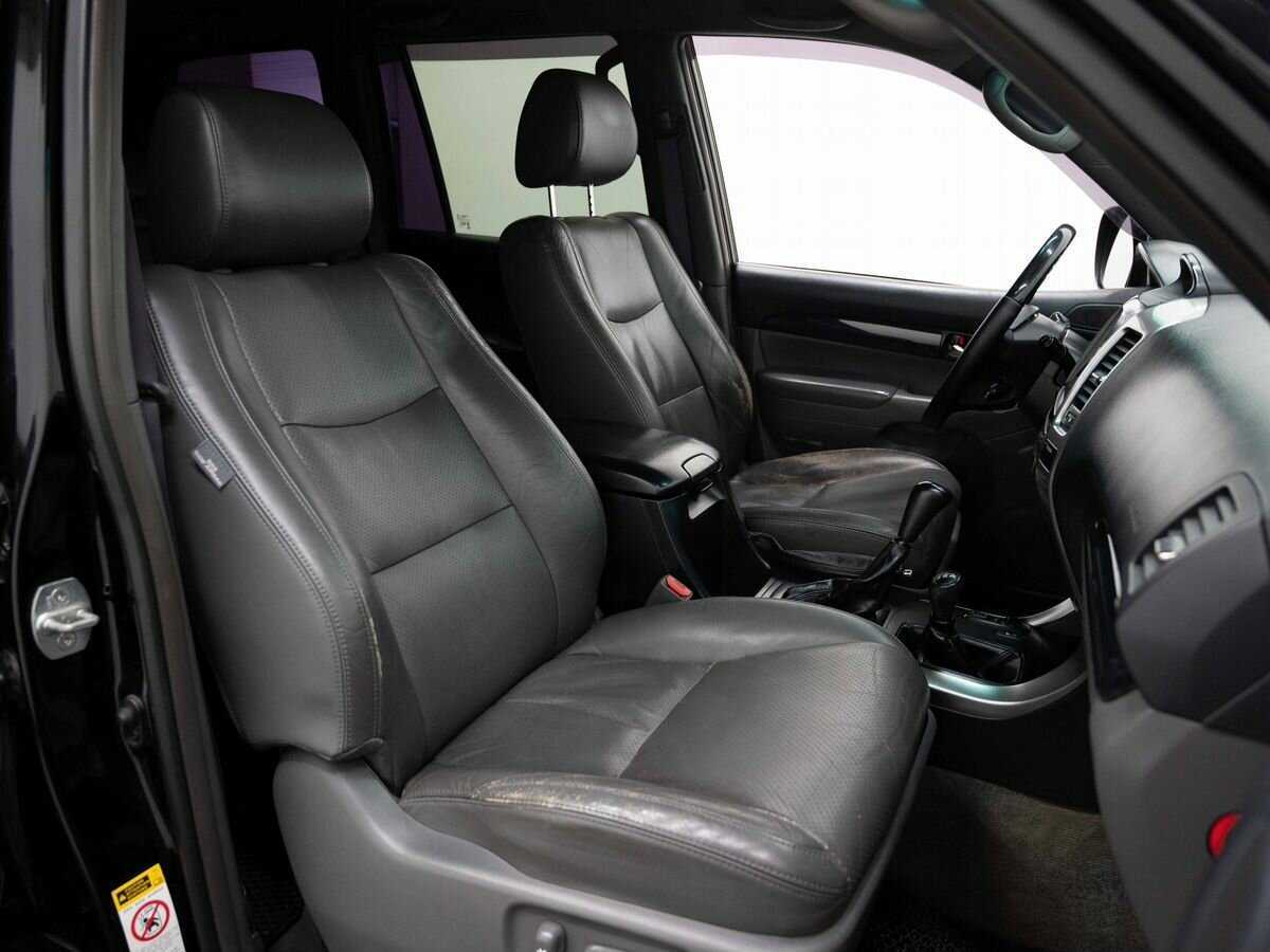 Купить Toyota Land Cruiser Prado с пробегом. Фото: #11