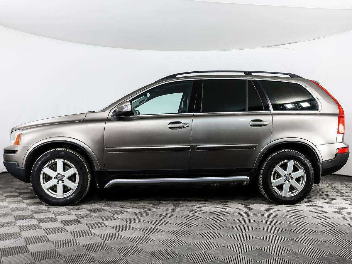 Купить Volvo XC90 с пробегом. Фото: #7
