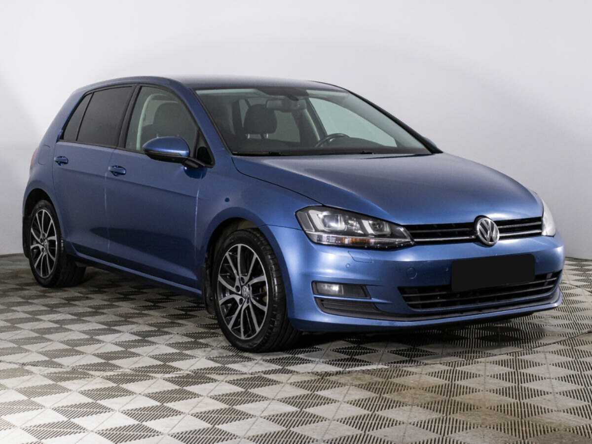 Купить Volkswagen Golf с пробегом. Фото: #2