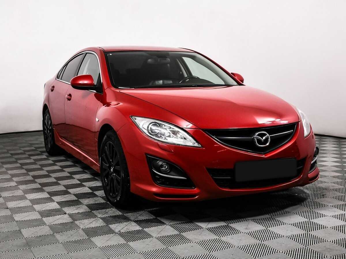 Купить Mazda 6 с пробегом. Фото: #2