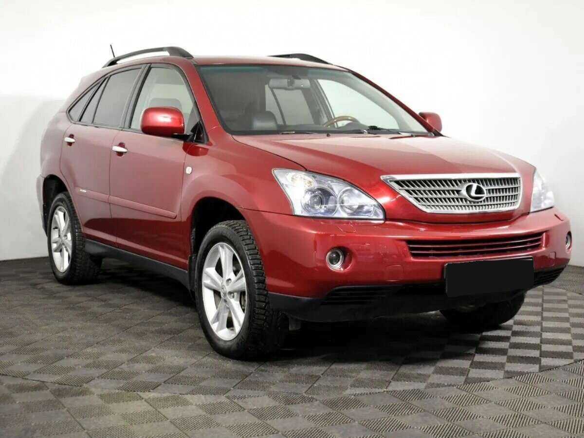 Купить Lexus RX с пробегом. Фото: #2