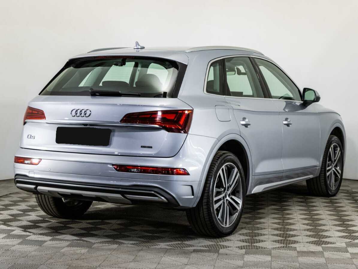 Купить Audi Q5 с пробегом. Фото: #3