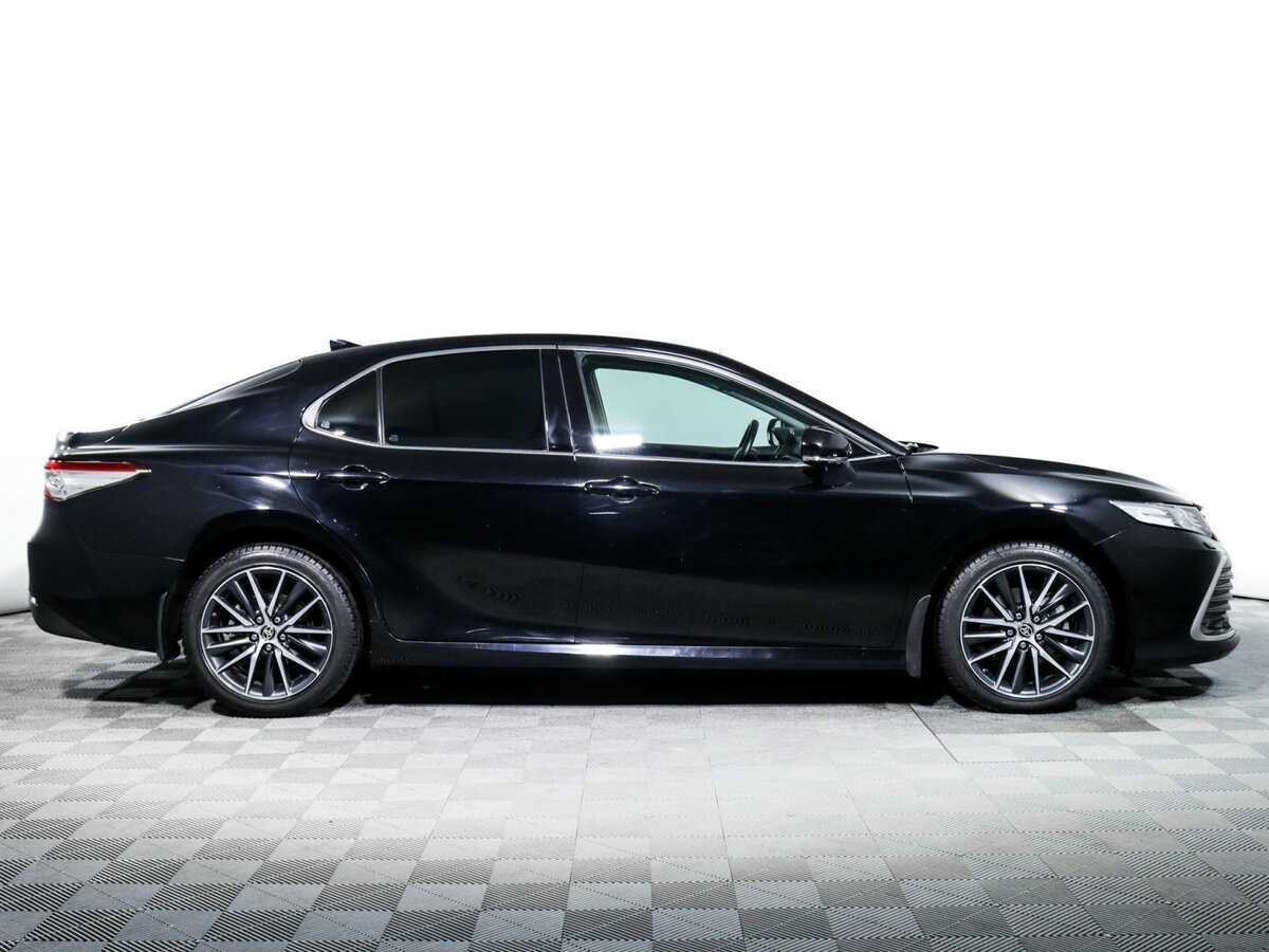 Купить Toyota Camry с пробегом. Фото: #3