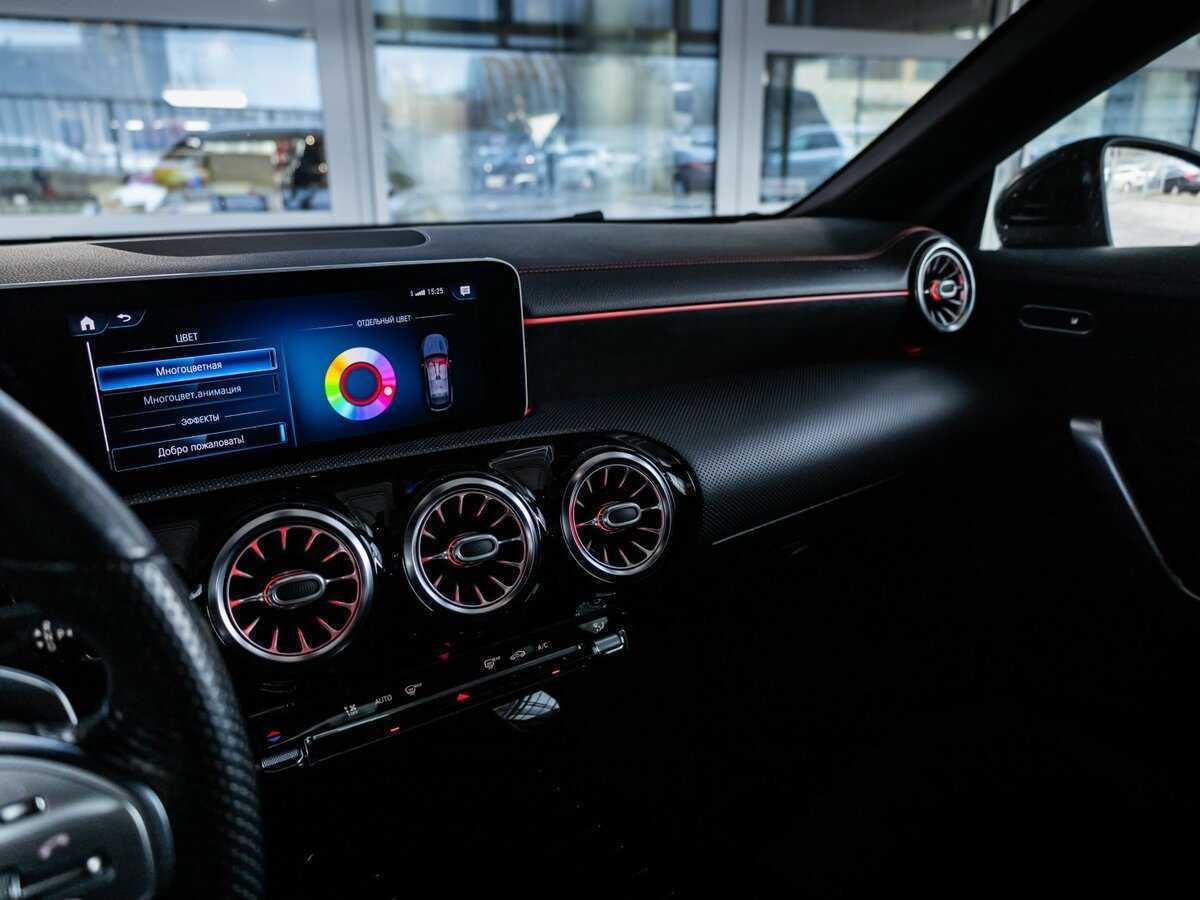 Купить Mercedes-Benz CLA с пробегом. Фото: #18