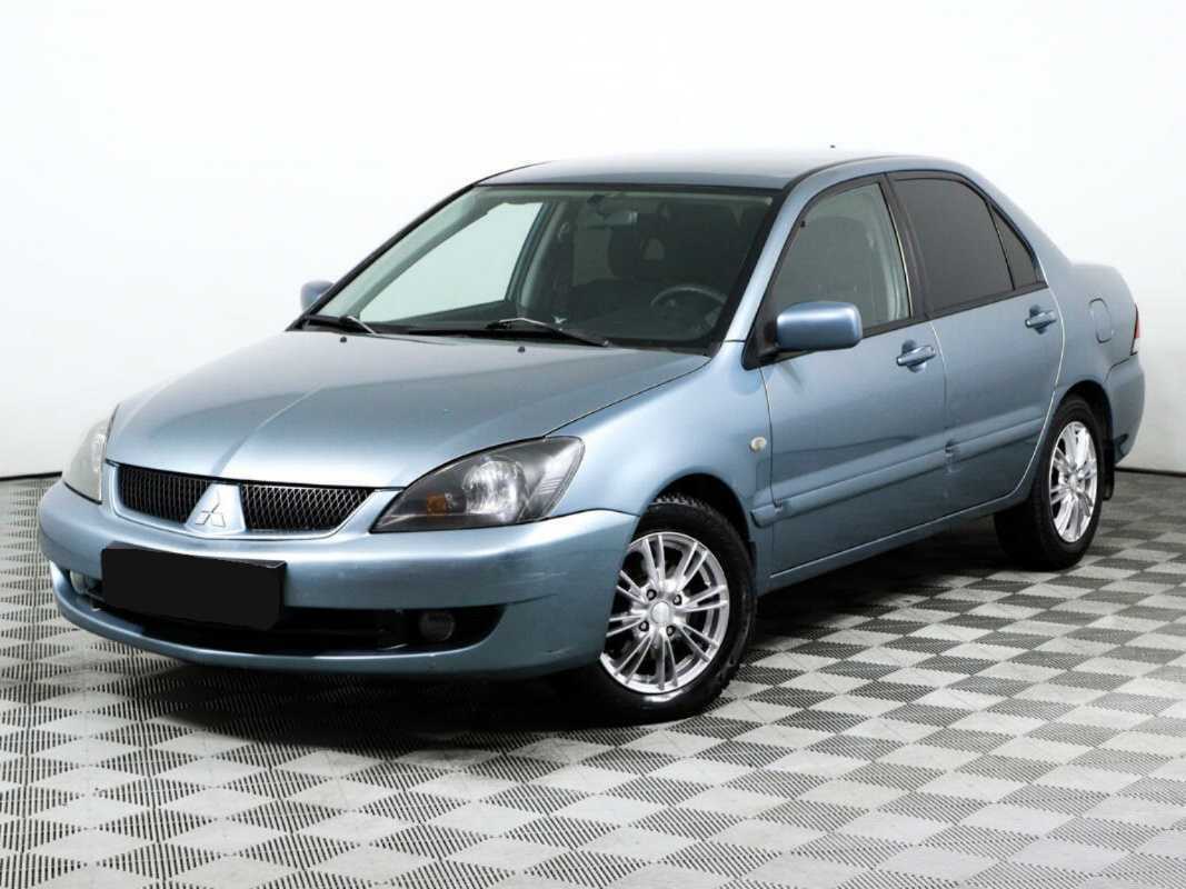 Купить Mitsubishi Lancer с пробегом. Фото: #0