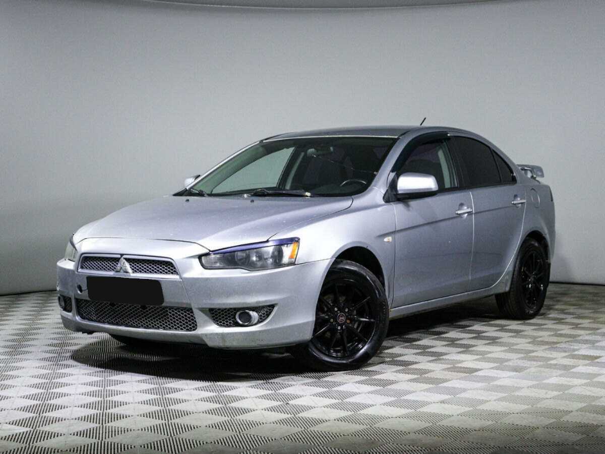 Купить Mitsubishi Lancer с пробегом. Фото: #0