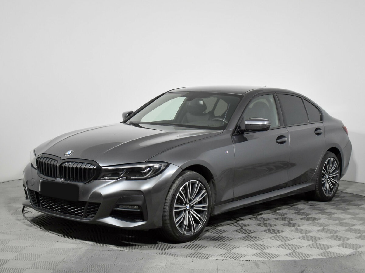 Купить BMW 3 серии с пробегом. Посмотреть фото