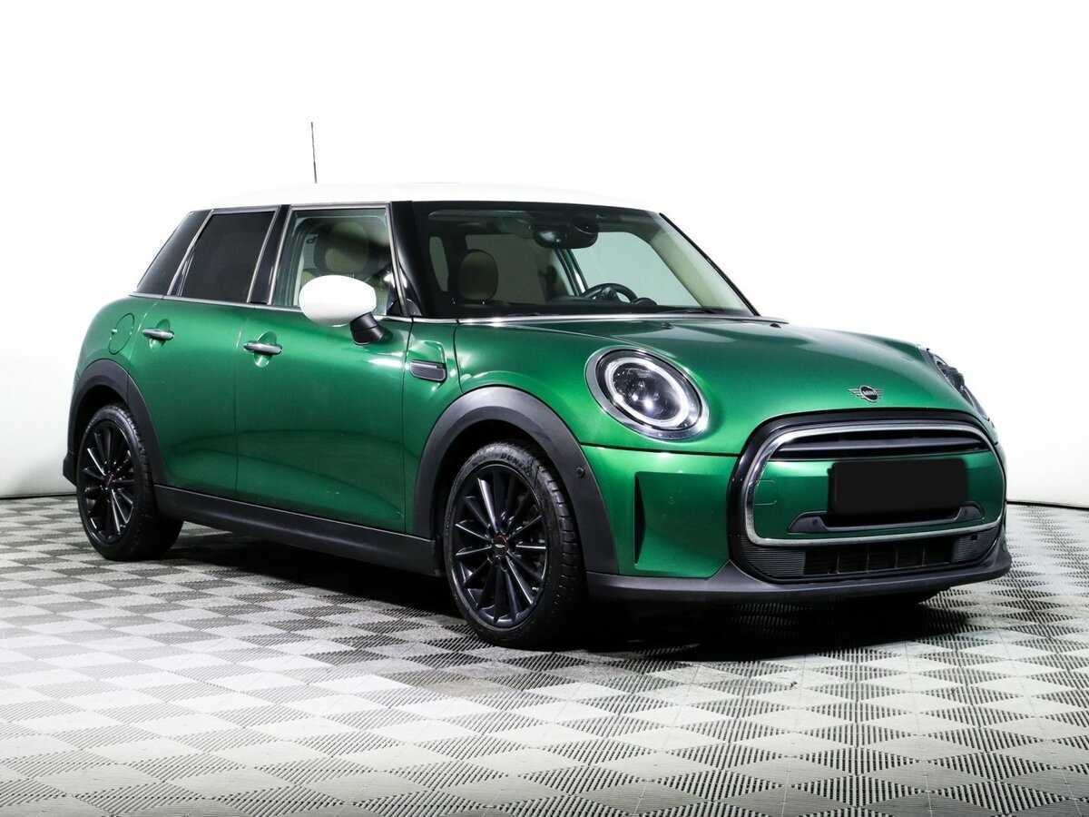 Купить Mini Hatch с пробегом. Фото: #2
