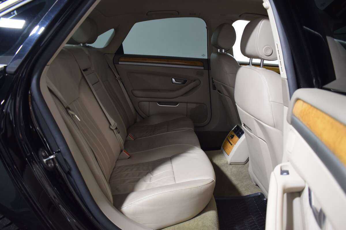 Купить Audi A8 с пробегом. Фото: #22
