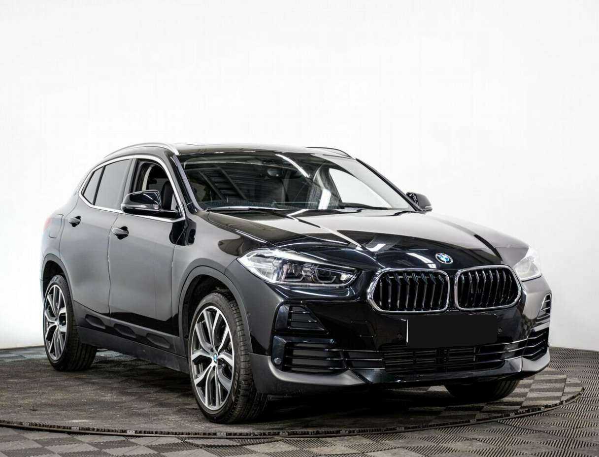 Купить BMW X2 с пробегом. Фото: #2