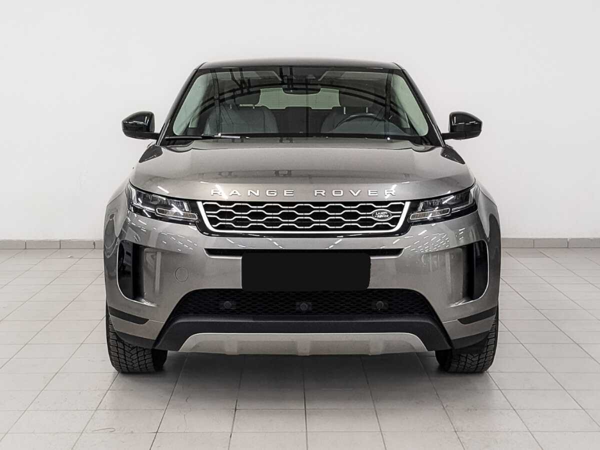 Купить Land Rover Range Rover Evoque с пробегом. Фото: #1