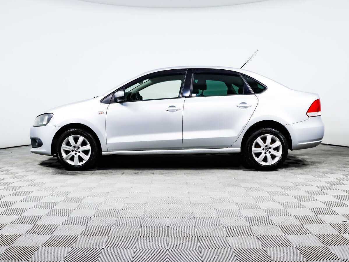 Купить Volkswagen Polo с пробегом. Фото: #7
