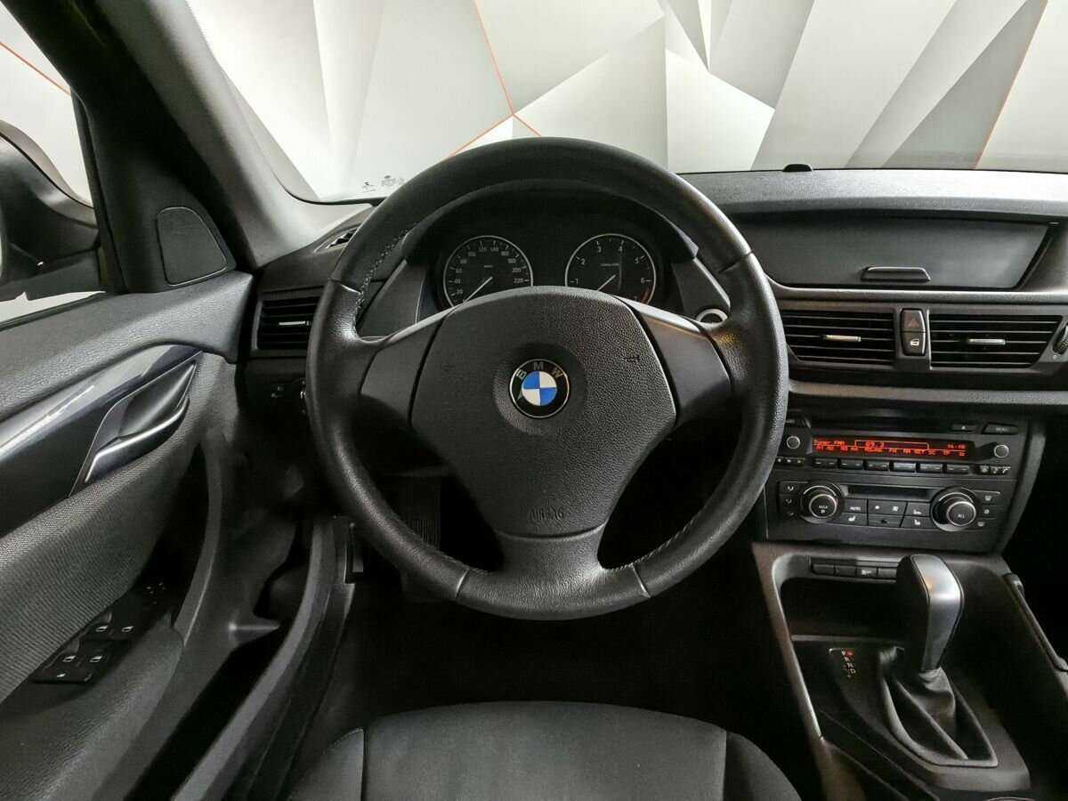 Купить BMW X1 с пробегом. Фото: #14