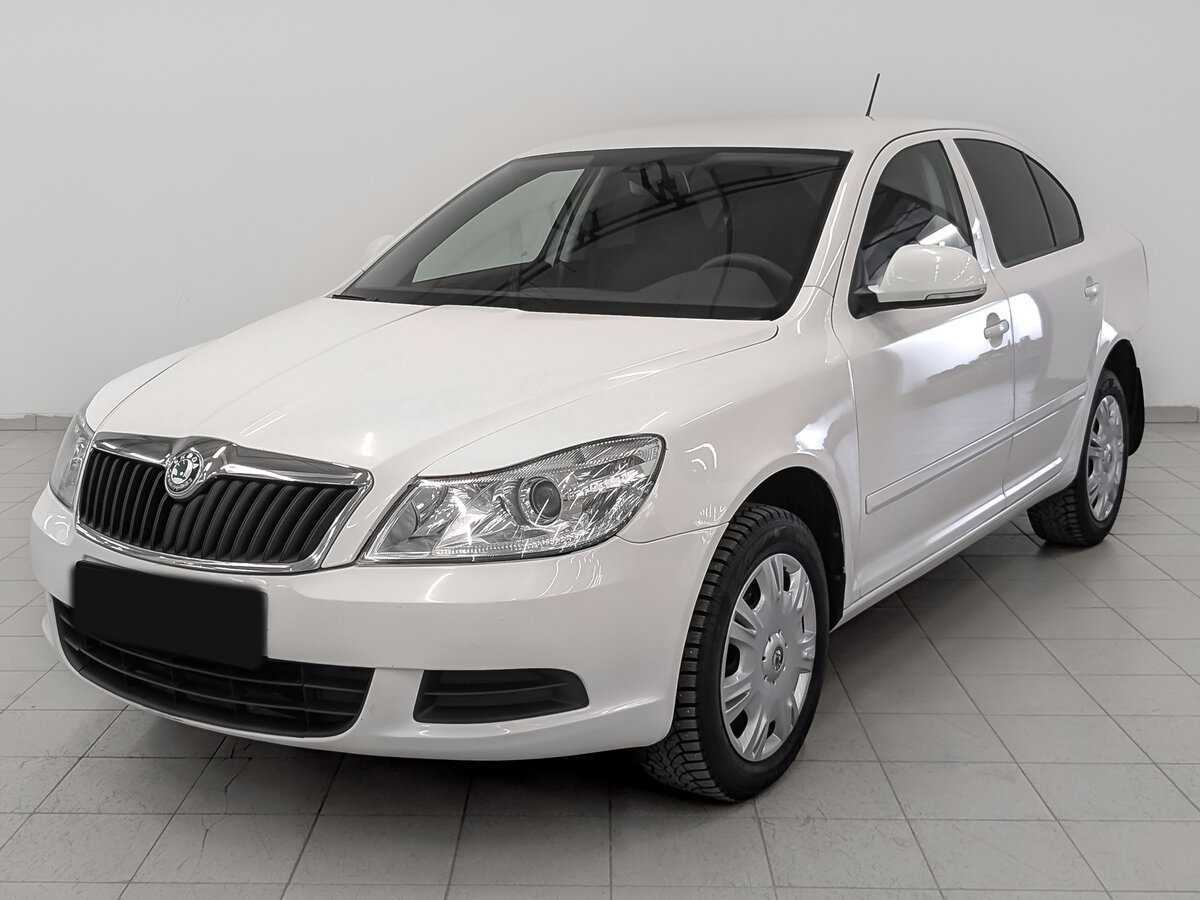 Купить Skoda Octavia с пробегом. Фото: #0