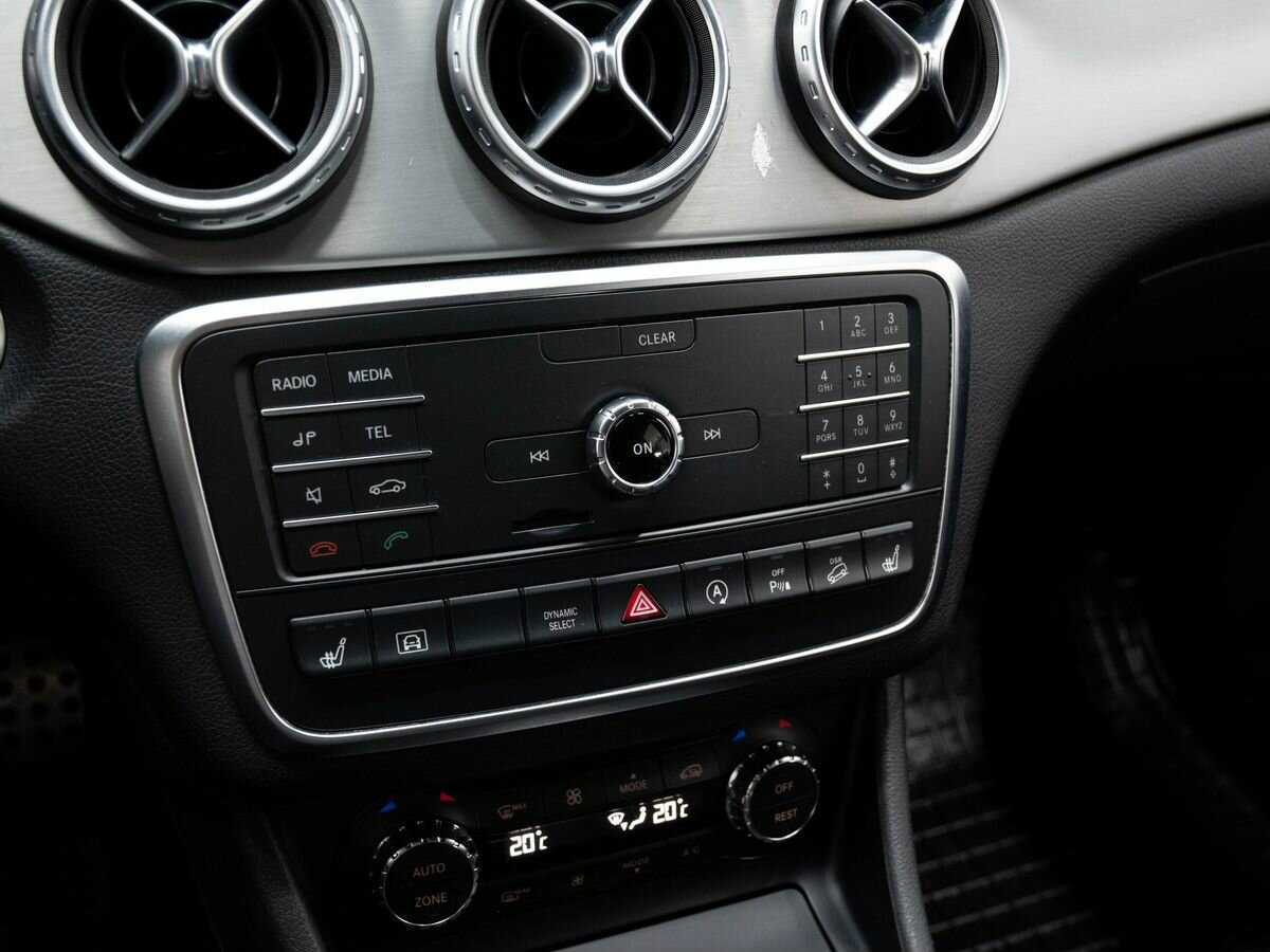 Купить Mercedes-Benz GLA с пробегом. Фото: #19