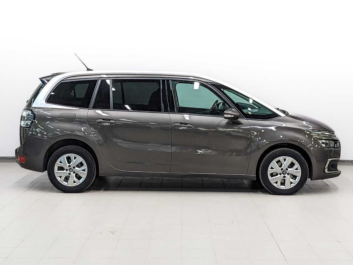 Купить Citroen C4 Picasso с пробегом. Фото: #3