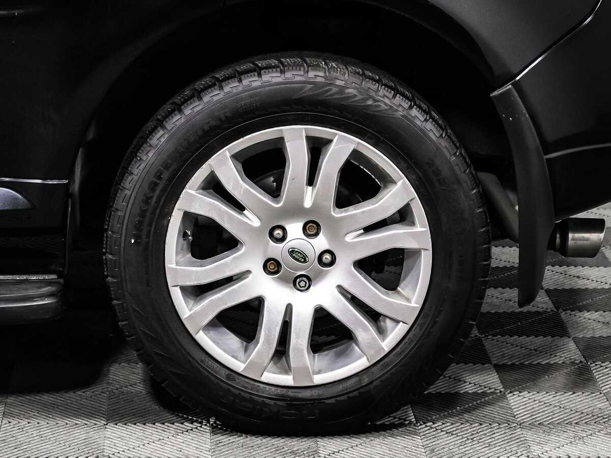Купить Land Rover Freelander с пробегом. Фото: #15
